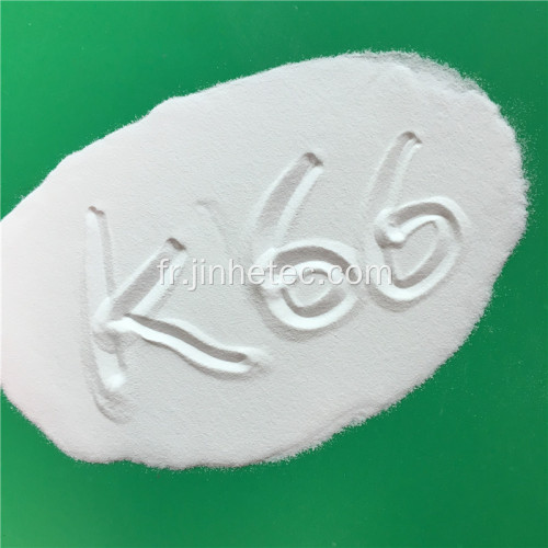 Emulsion PVC Resin Vendeur